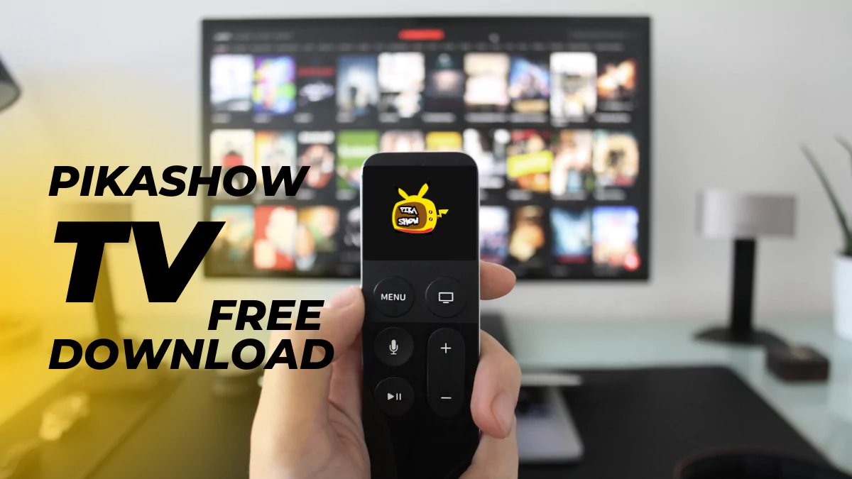 Pikashow APK Download for TV (500+ Premium TV Channels) 1 Pikashow APK Download for TV (500+ Premium TV Channel)
