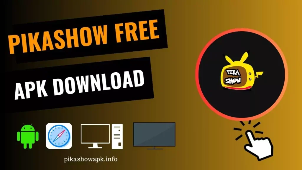 How to Install Pikashow APK for Android, iOS, PC & TV 1 How to Install Pikashow APK for Android, iOS, PC & TV